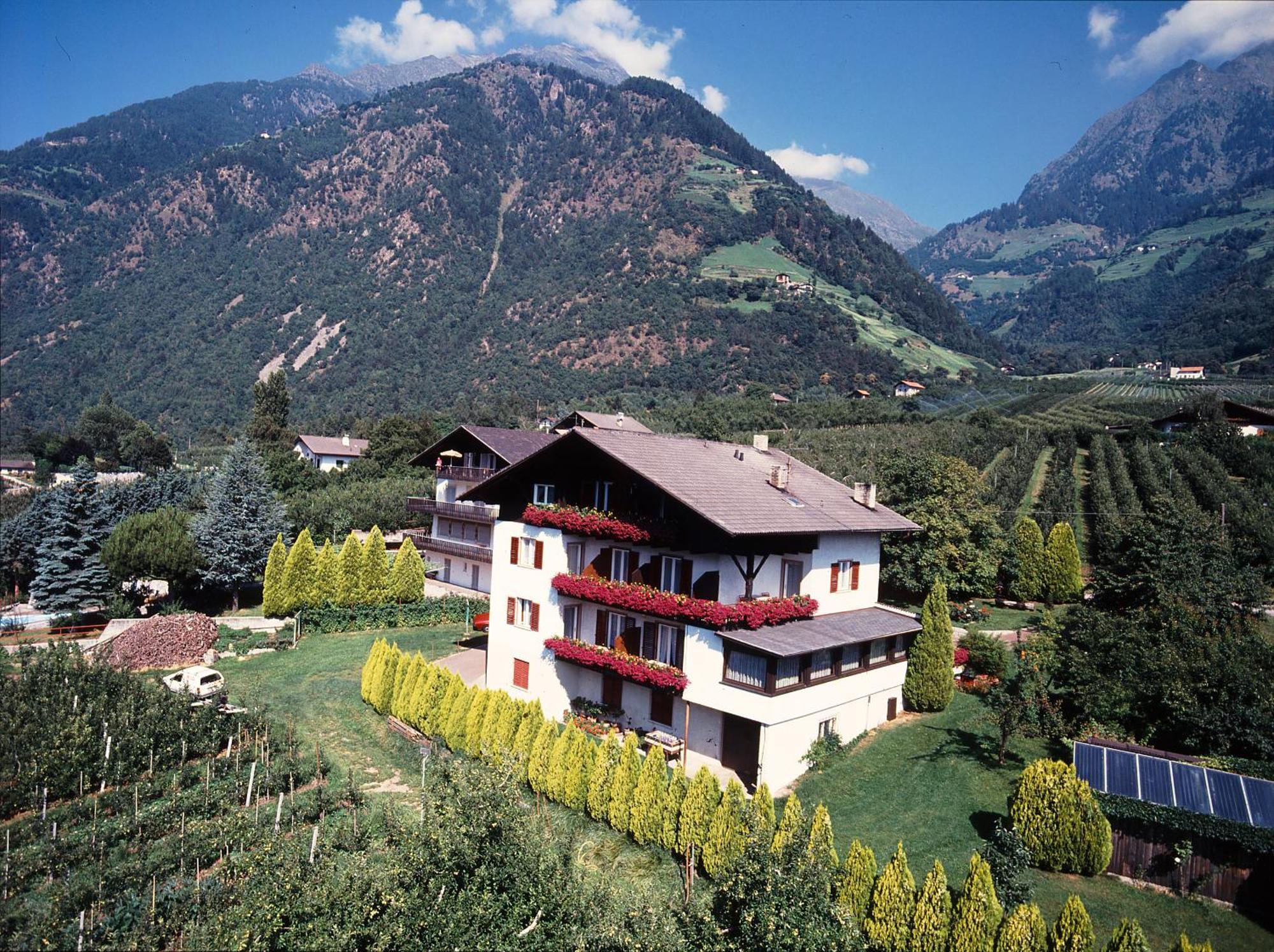 Pfoestlhof Bed & Breakfast Parcines Exterior photo